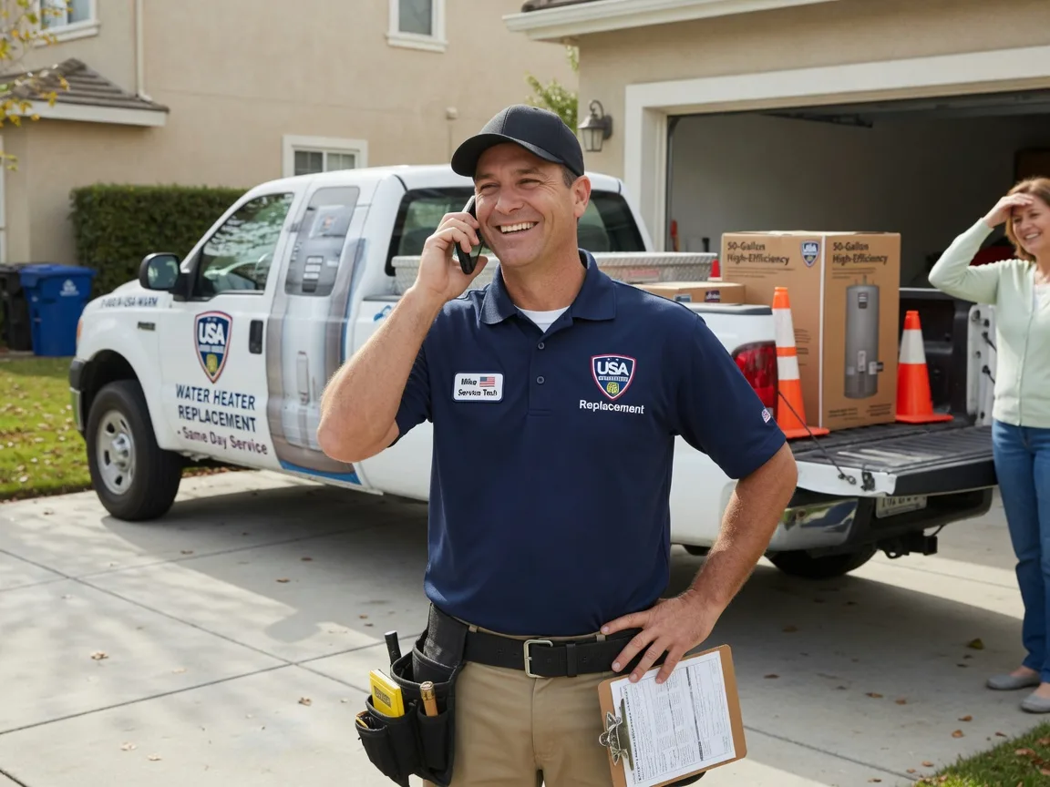 Water Heater Replacement Hesperia, MI FAQs
